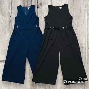 SPENSE Cropped Jumpsuit (2)